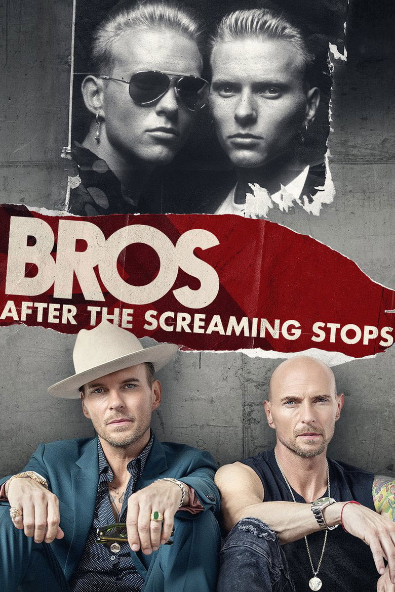 After the Screaming Stops (2018) — affiche film et bande-annonce