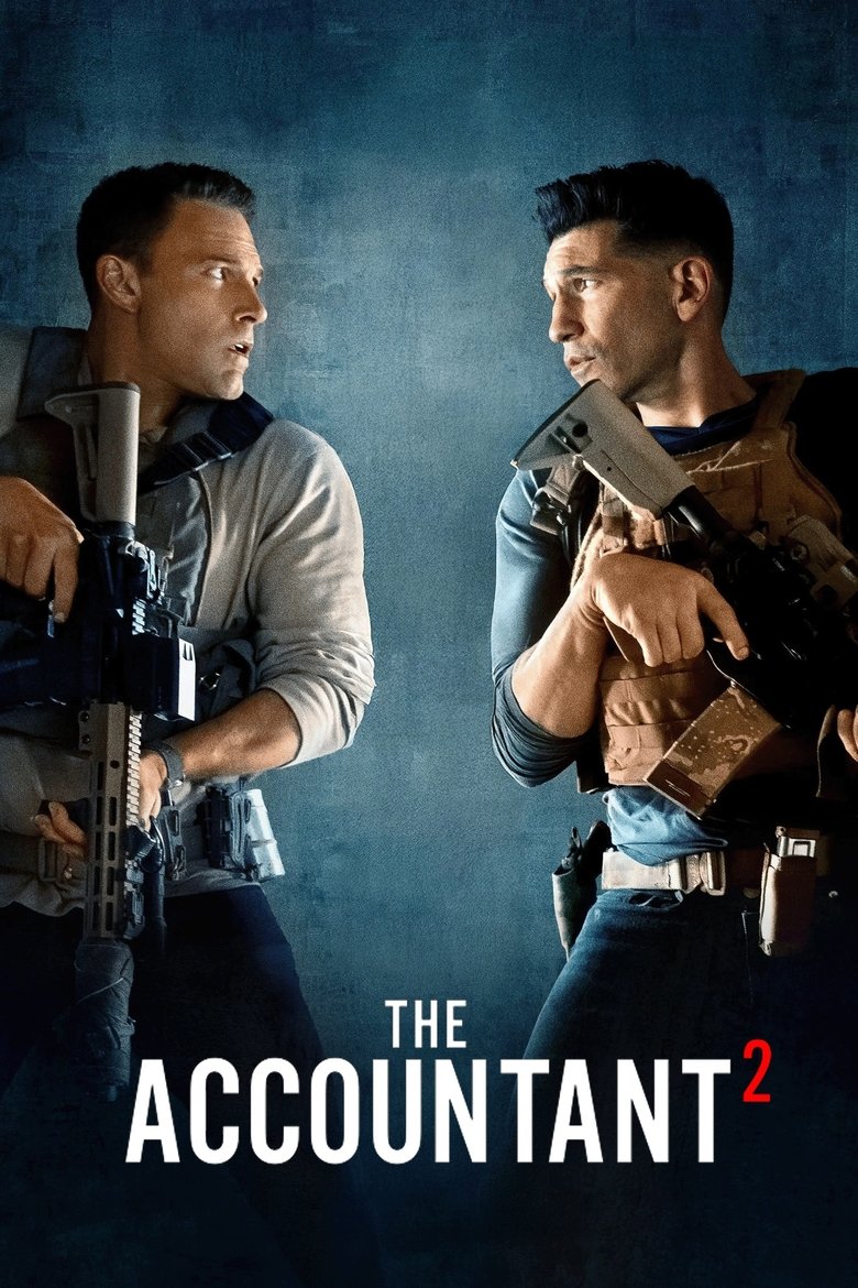 The Accountant 2 (2025) — affiche film et bande-annonce