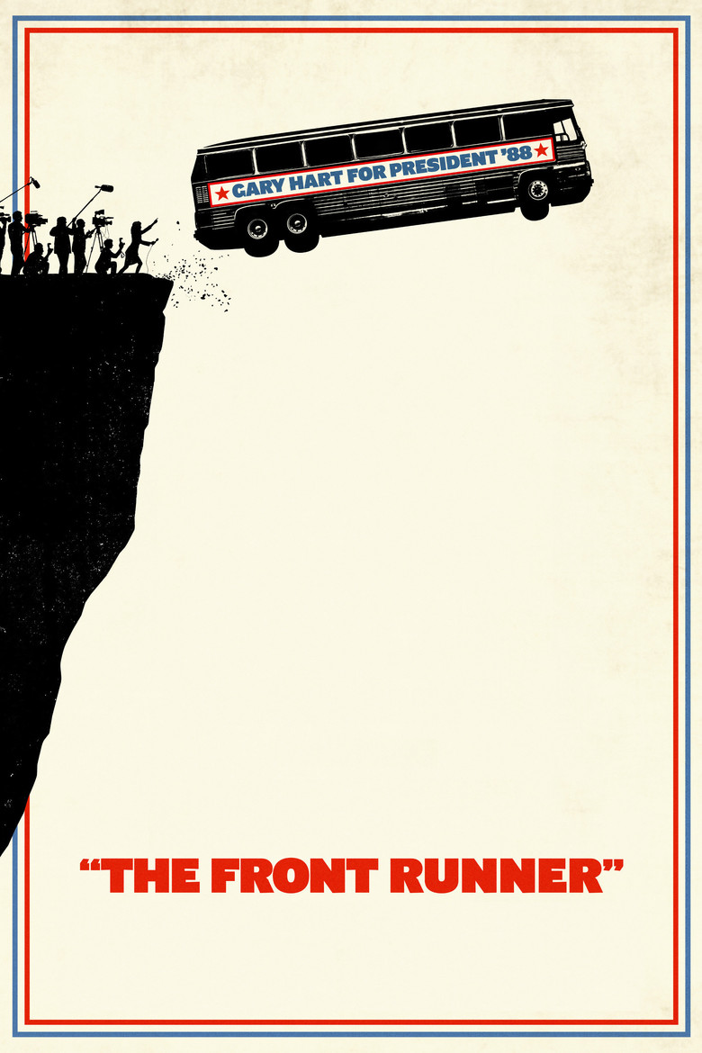 The Front Runner (2018) — affiche film et bande-annonce