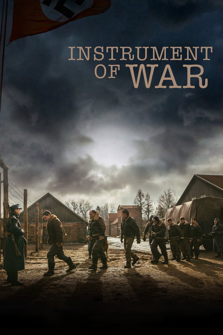 Instrument of War (2017) — affiche film et bande-annonce