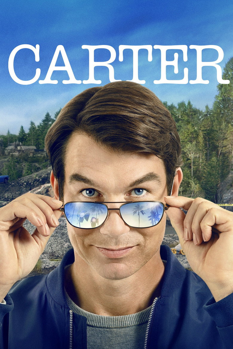 Carter (2018) — affiche série et bande-annonce