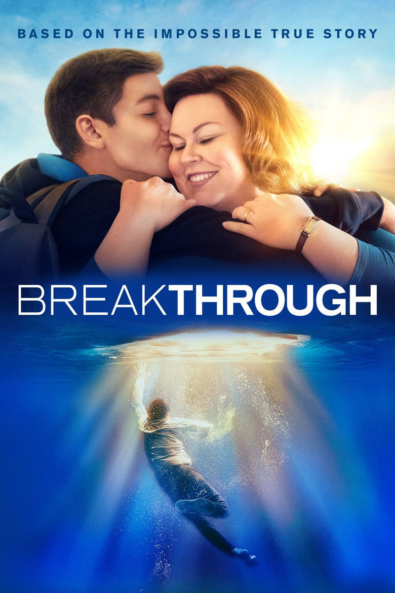 Breakthrough (2019) — affiche film et bande-annonce