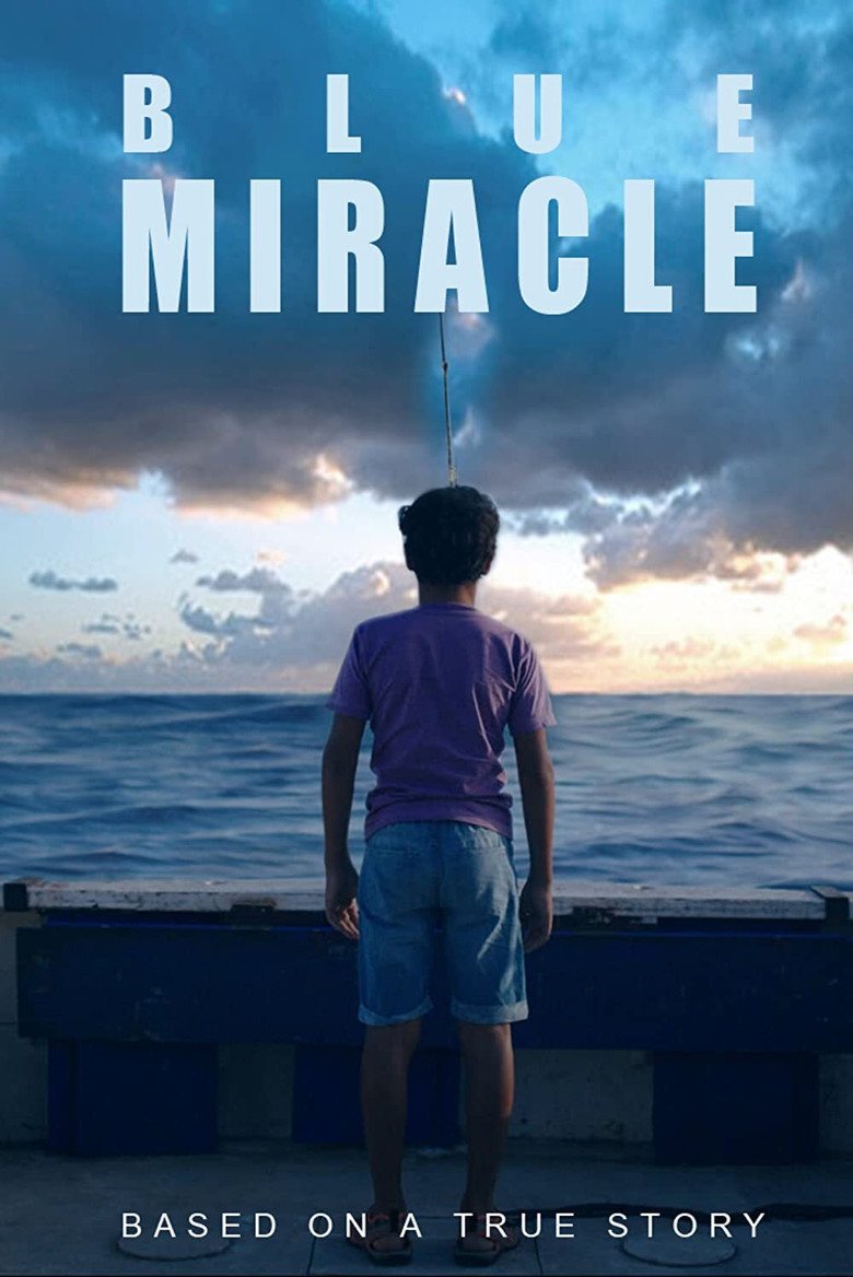 Blue Miracle (2021) — affiche film et bande-annonce
