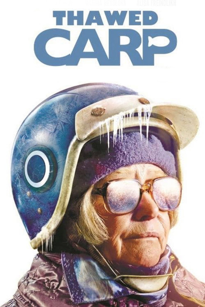 Thawed Carp (2017) — affiche film