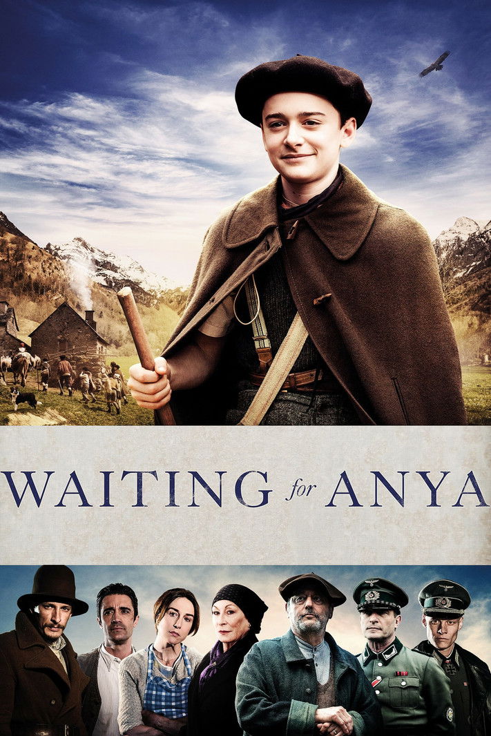 Waiting for Anya (2020) — affiche film et bande-annonce