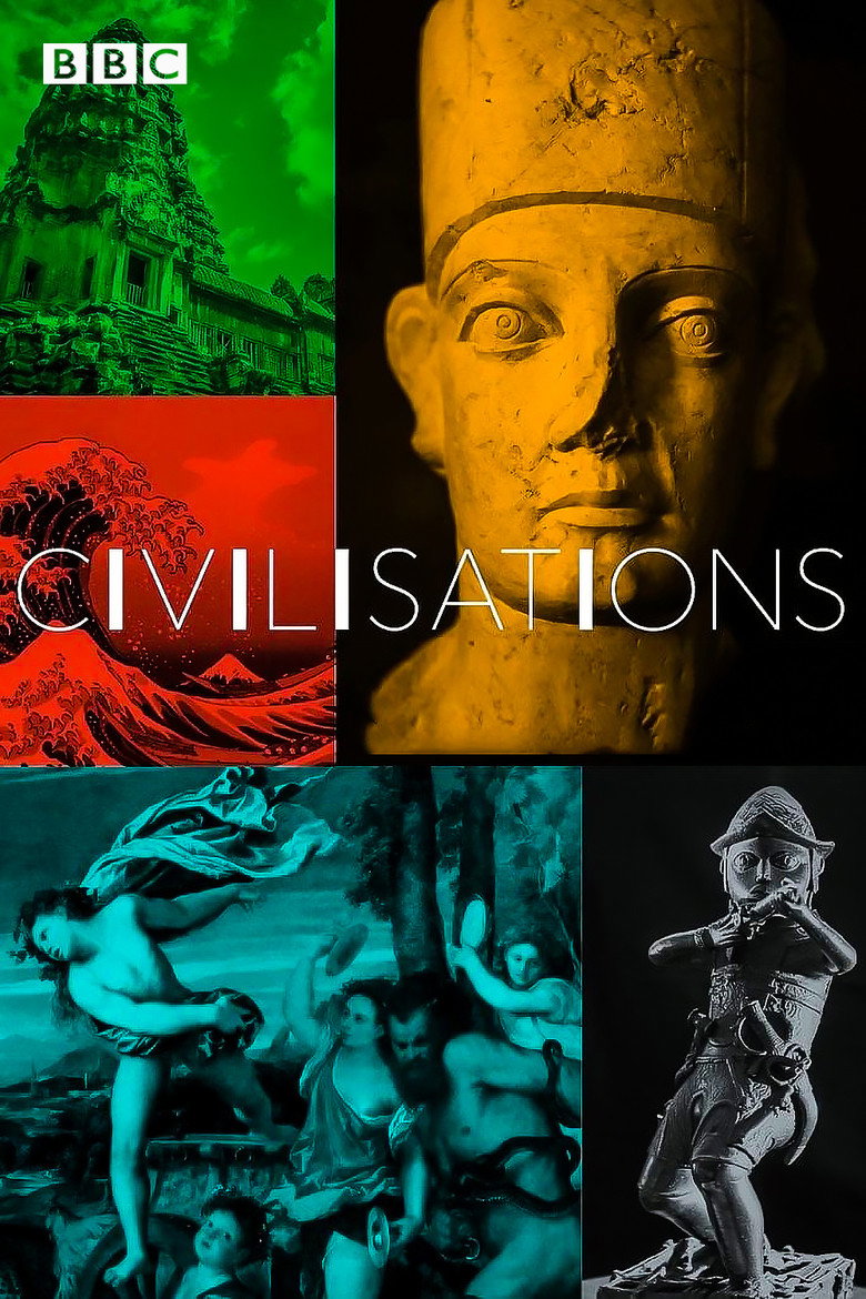 Civilizations (2018) — affiche série et bande-annonce