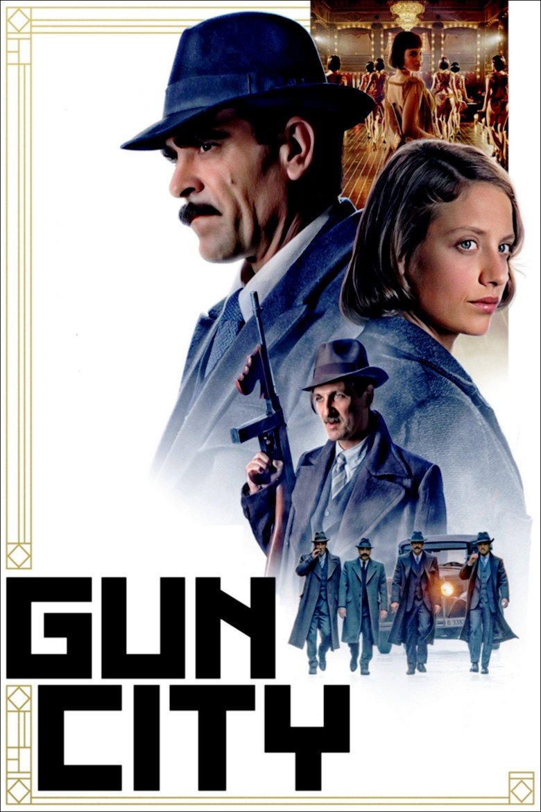 Gun City (2018) — affiche film et bande-annonce
