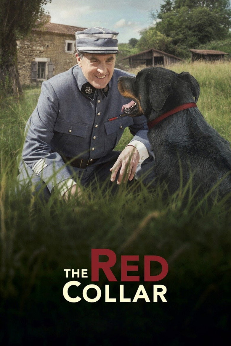 The Red Collar (2018) — affiche film et bande-annonce
