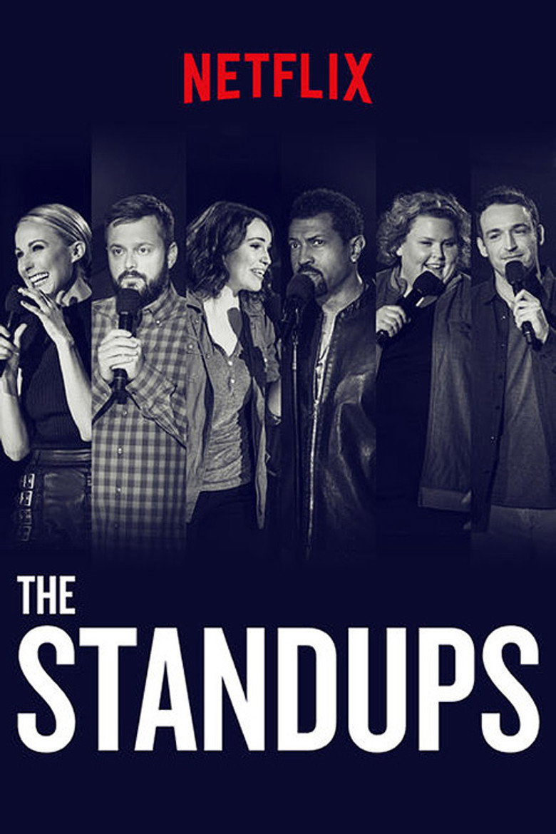The Standups (2017) — affiche série et bande-annonce