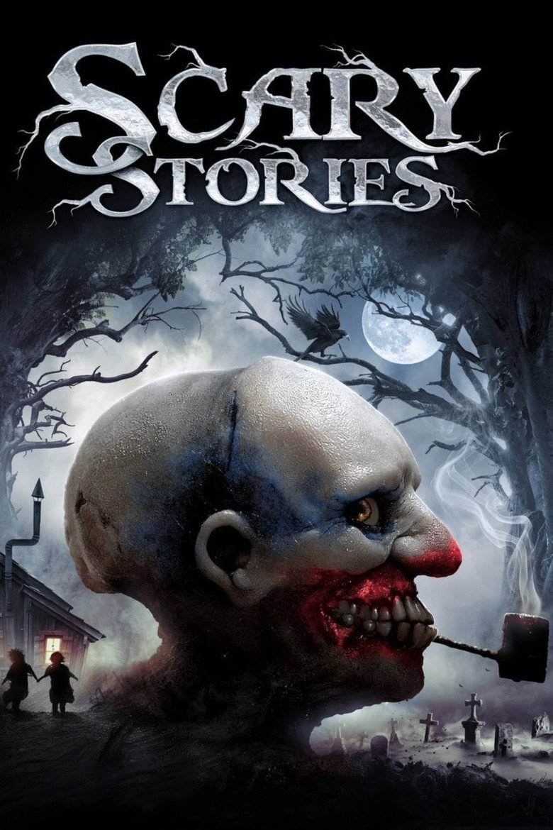 Scary Stories (2018) — affiche film