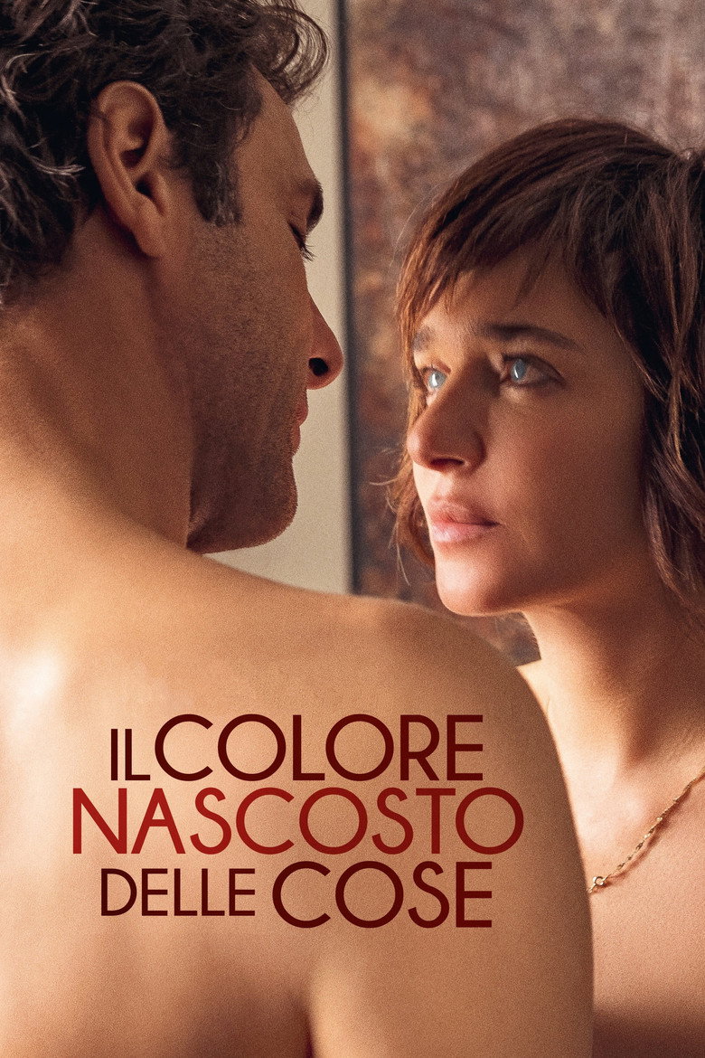 Il colore nascosto delle cose (2017) — affiche film