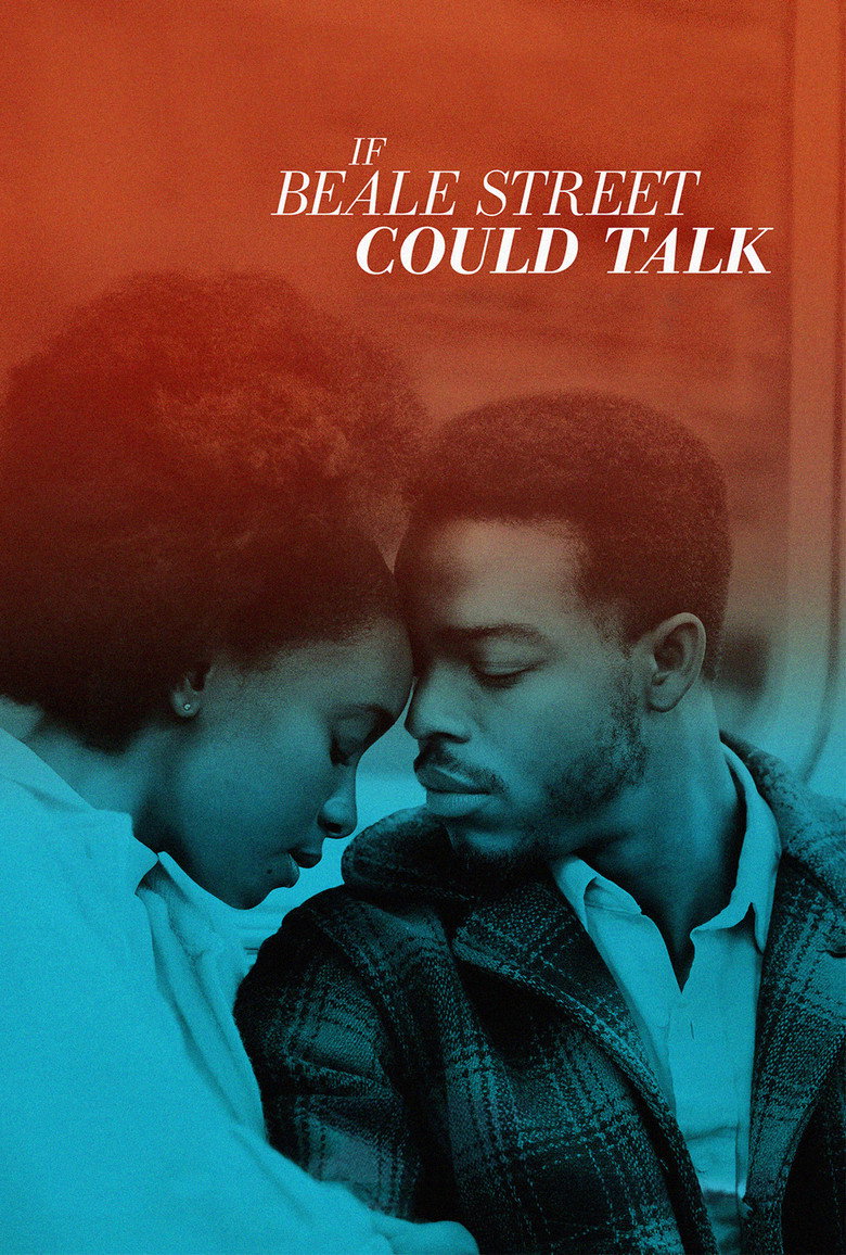 If Beale Street Could Talk (2018) — affiche film et bande-annonce