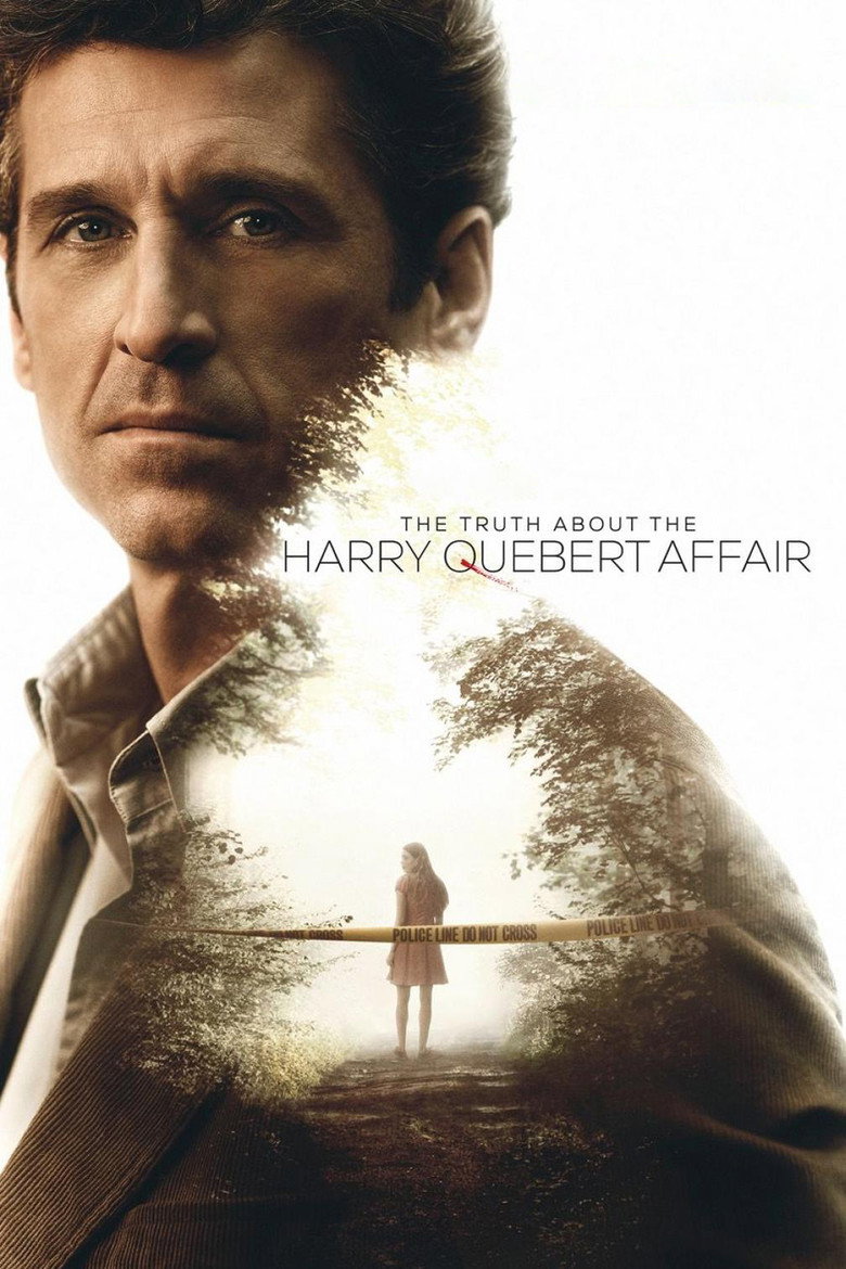 The Truth About the Harry Quebert Affair (2018) — affiche série et bande-annonce