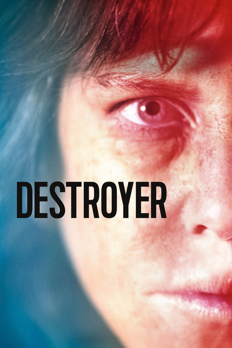 Destroyer (2018) — affiche film et bande-annonce
