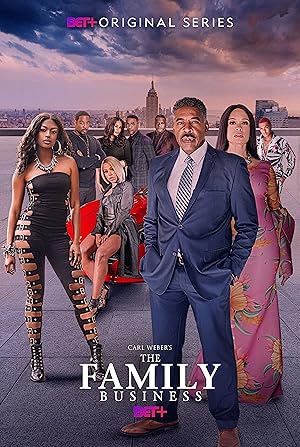 The Family Business (2018) — affiche série et bande-annonce
