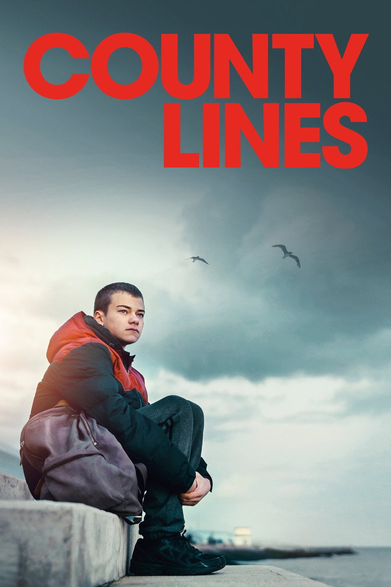 County Lines (2019) — affiche film et bande-annonce
