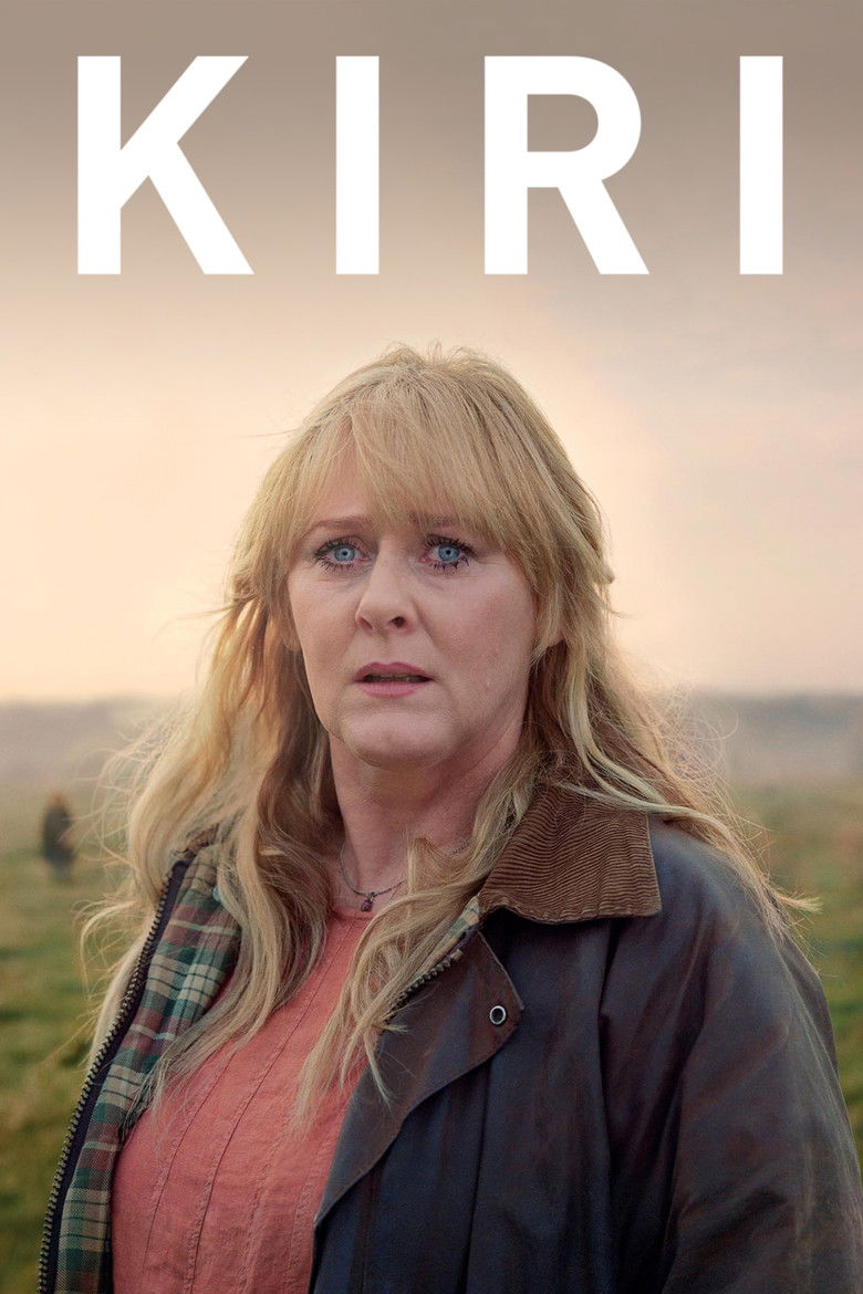 National Treasure: Kiri (2018) — affiche série et bande-annonce
