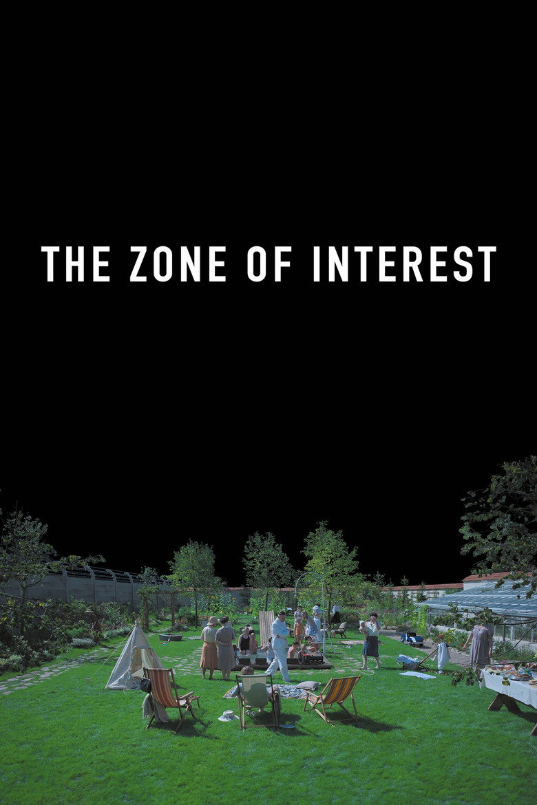 The Zone of Interest (2023) — affiche film et bande-annonce