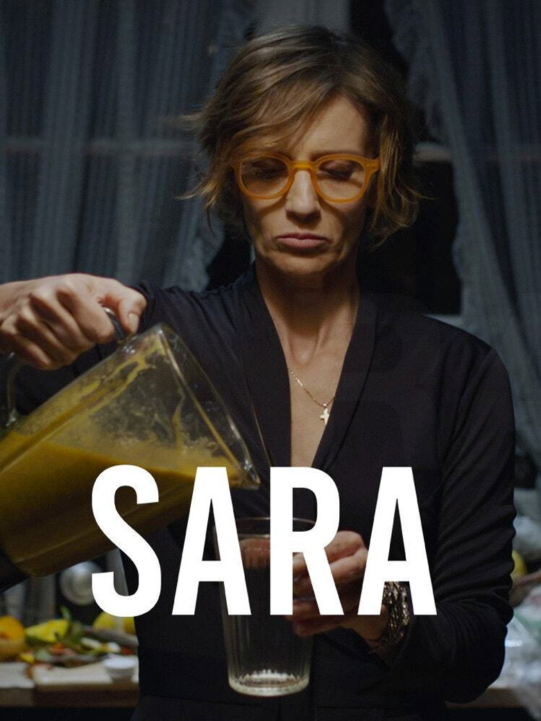 Sara (2018) — affiche série