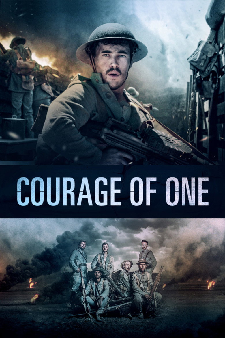 Hero on the Front (2018) — affiche film et bande-annonce