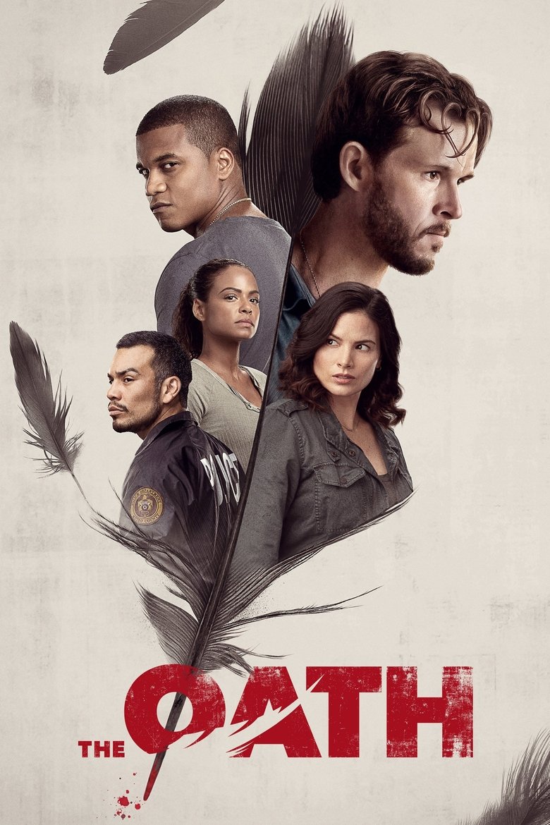 The Oath (2018) — affiche série et bande-annonce