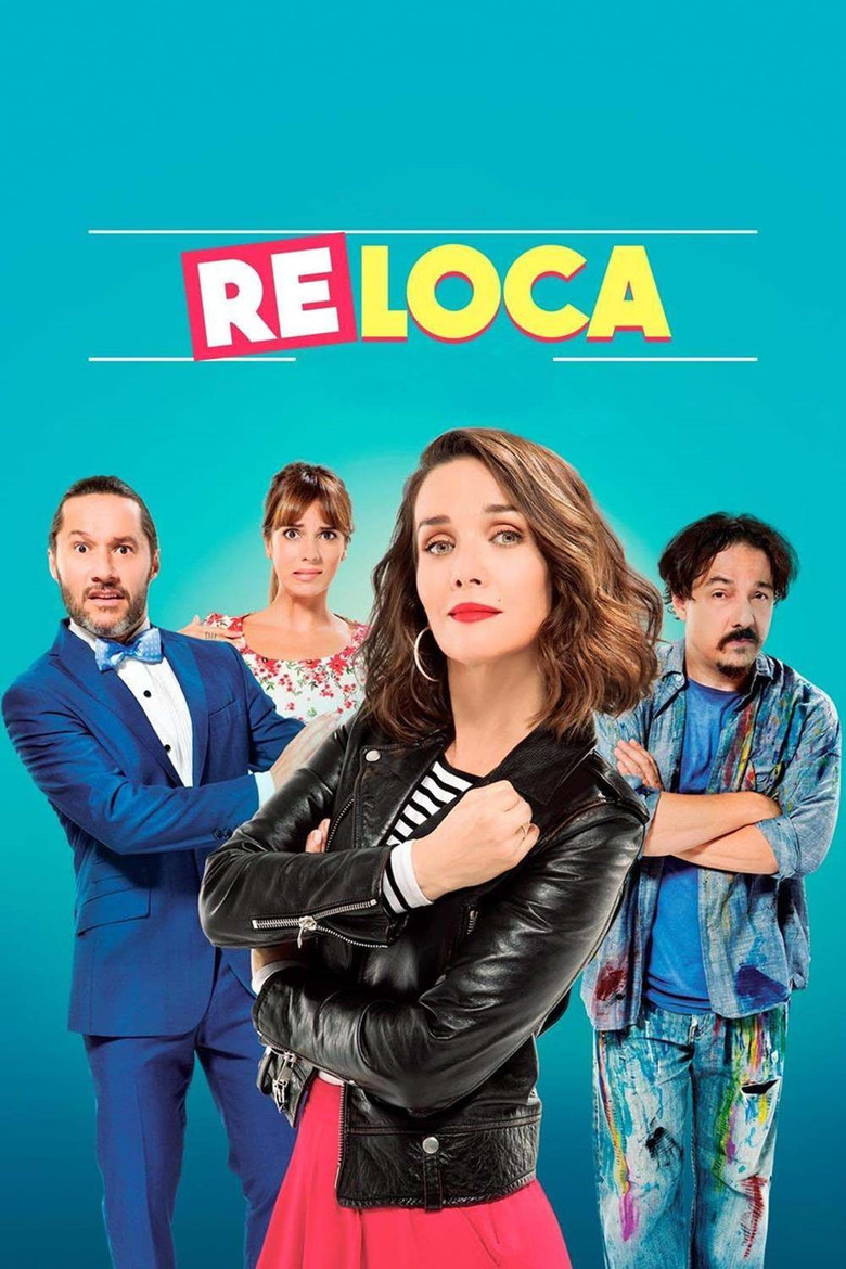 Super Crazy (2018) — affiche film