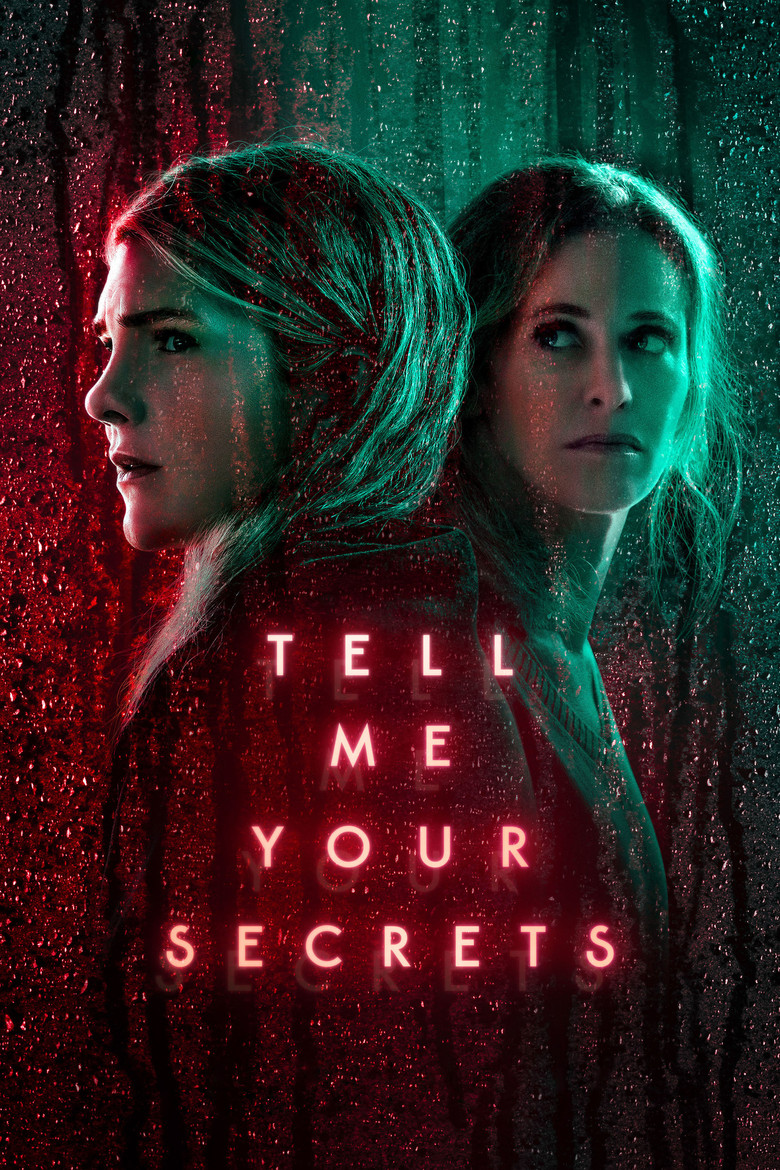 Tell Me Your Secrets (2021) — affiche série et bande-annonce