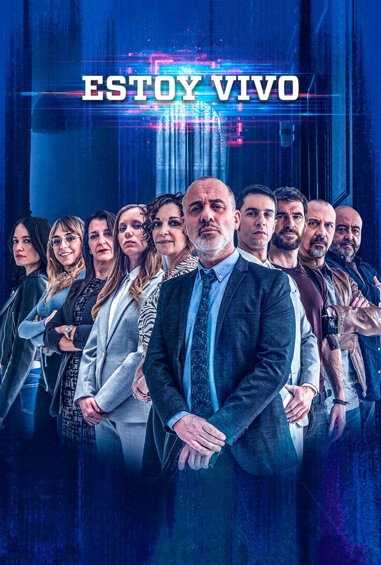 Estoy vivo (2017) — affiche série