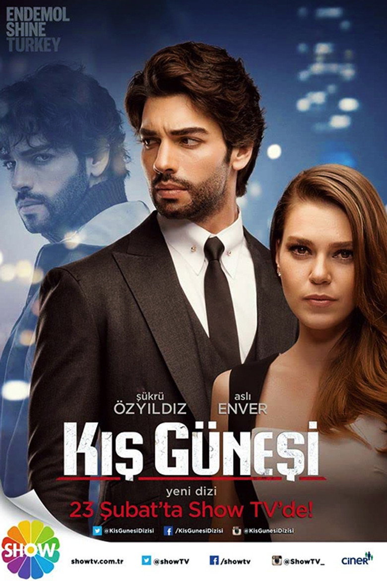 Kis Günesi (2016) — affiche série et bande-annonce