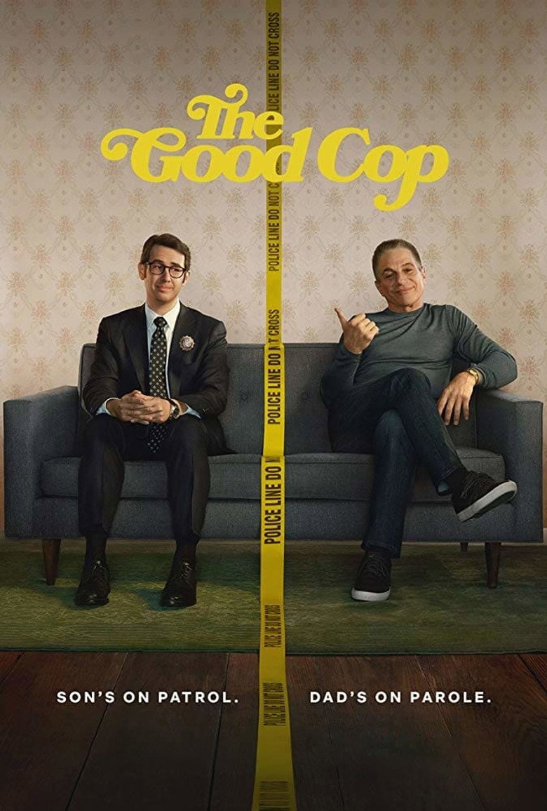 The Good Cop (2018) — affiche série et bande-annonce