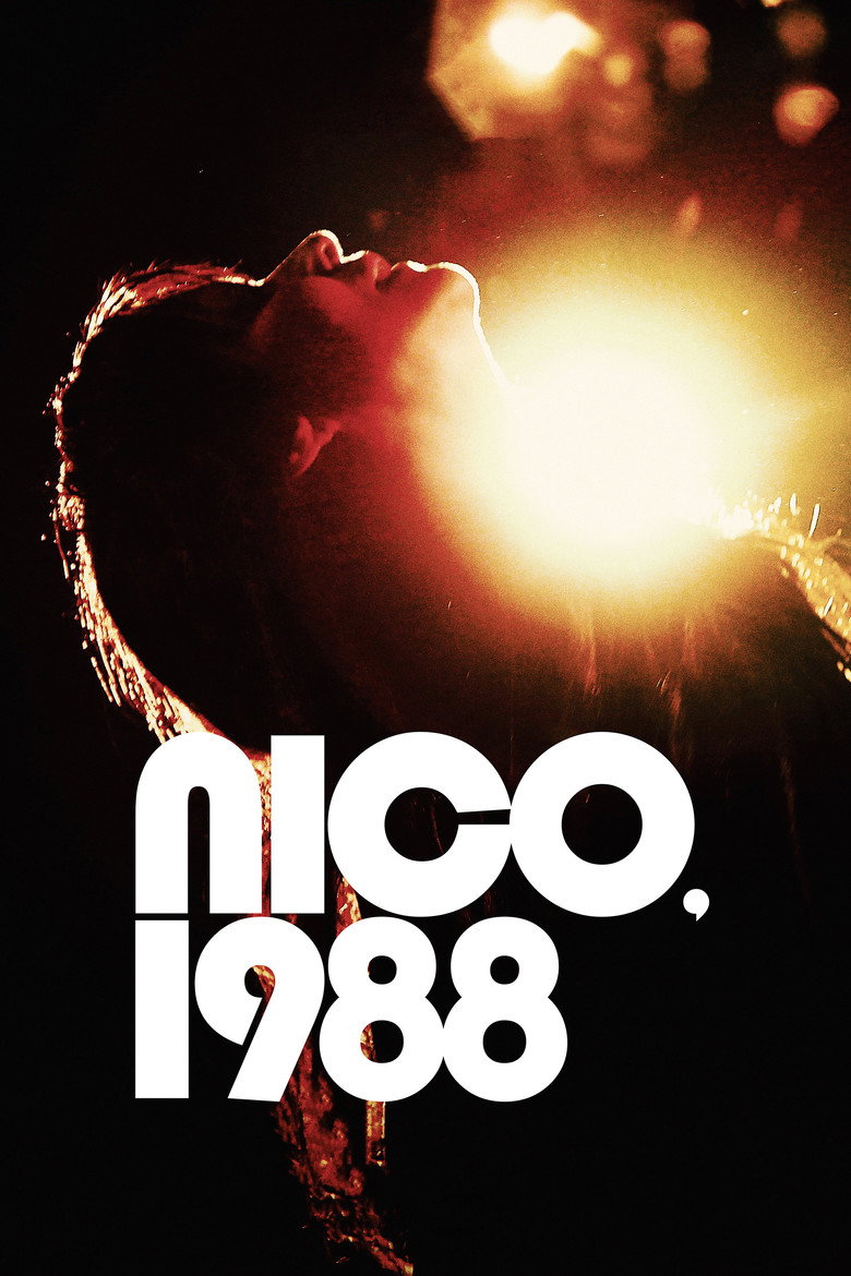 Nico, 1988 (2017) — affiche film et bande-annonce