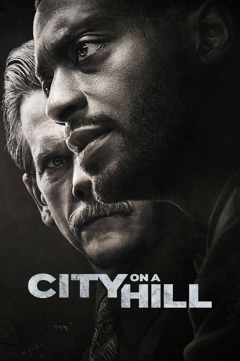 City on a Hill (2019) — affiche série et bande-annonce