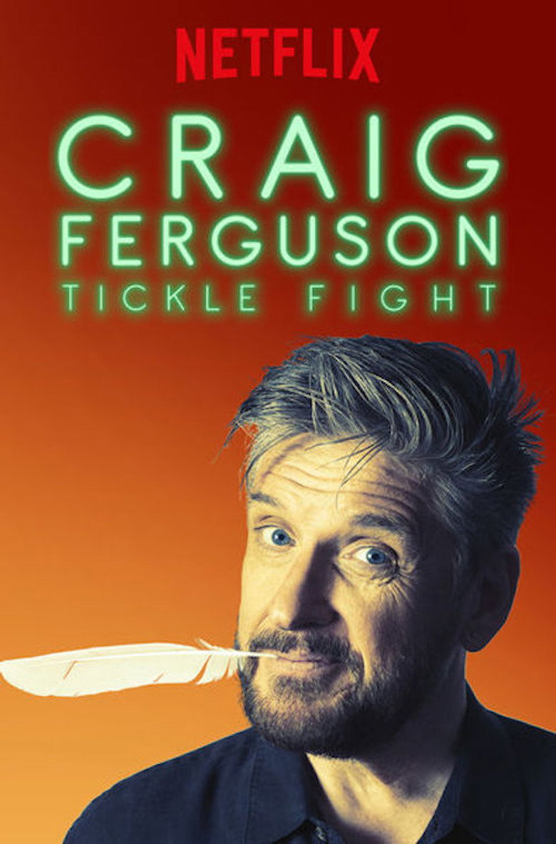 Craig Ferguson: Tickle Fight (2017) — affiche film et bande-annonce