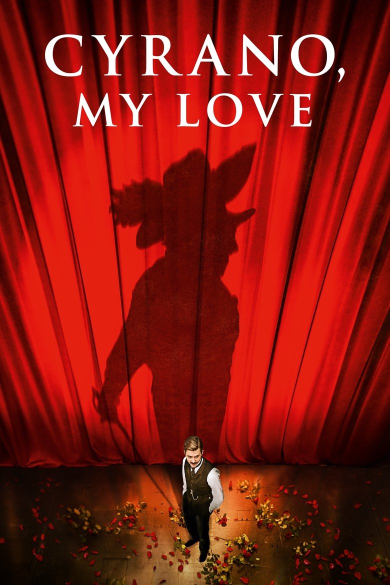 Cyrano, My Love (2018) — affiche film et bande-annonce