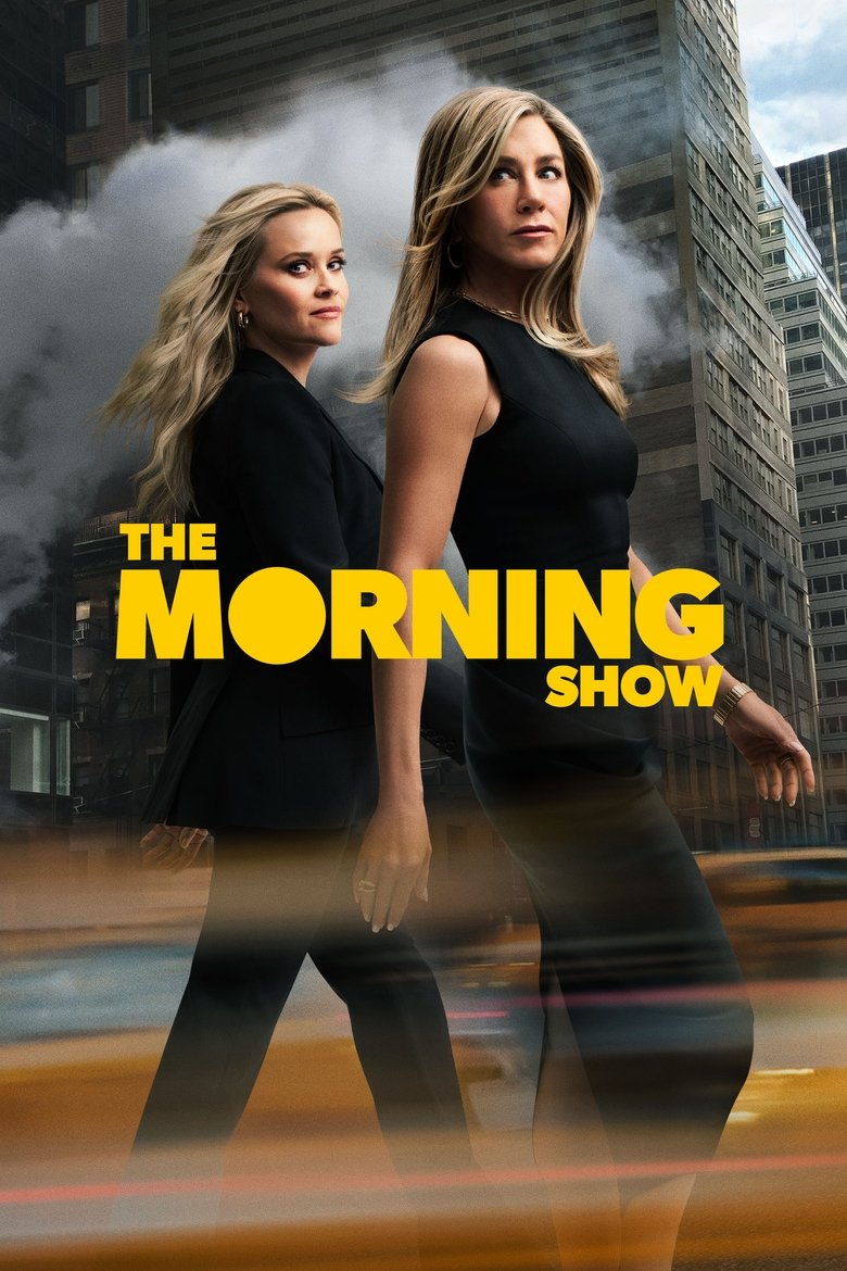 The Morning Show (2019) — affiche série et bande-annonce