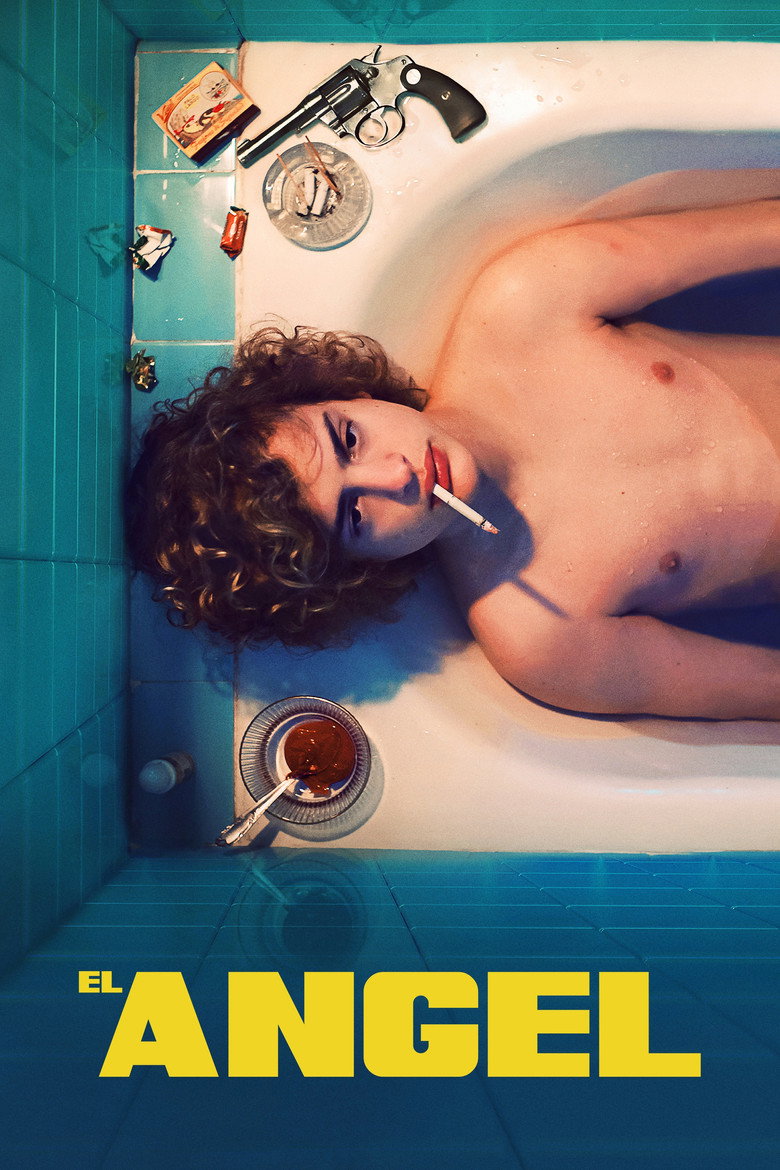 El Angel (2018) — affiche film et bande-annonce