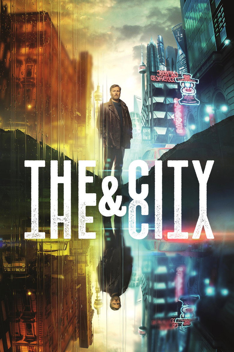 The City and the City (2018) — affiche série et bande-annonce