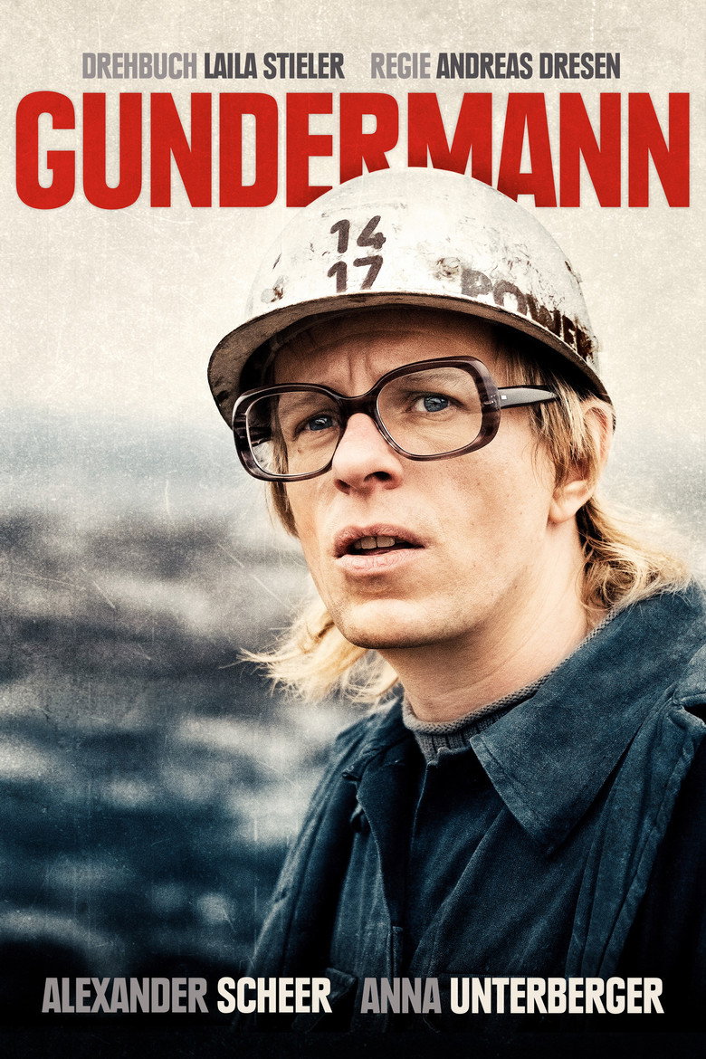 Gundermann (2018) — affiche film et bande-annonce