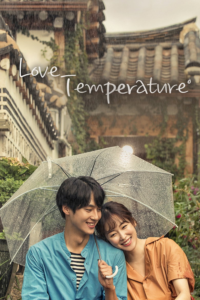 Temperature of Love (2017) — affiche série