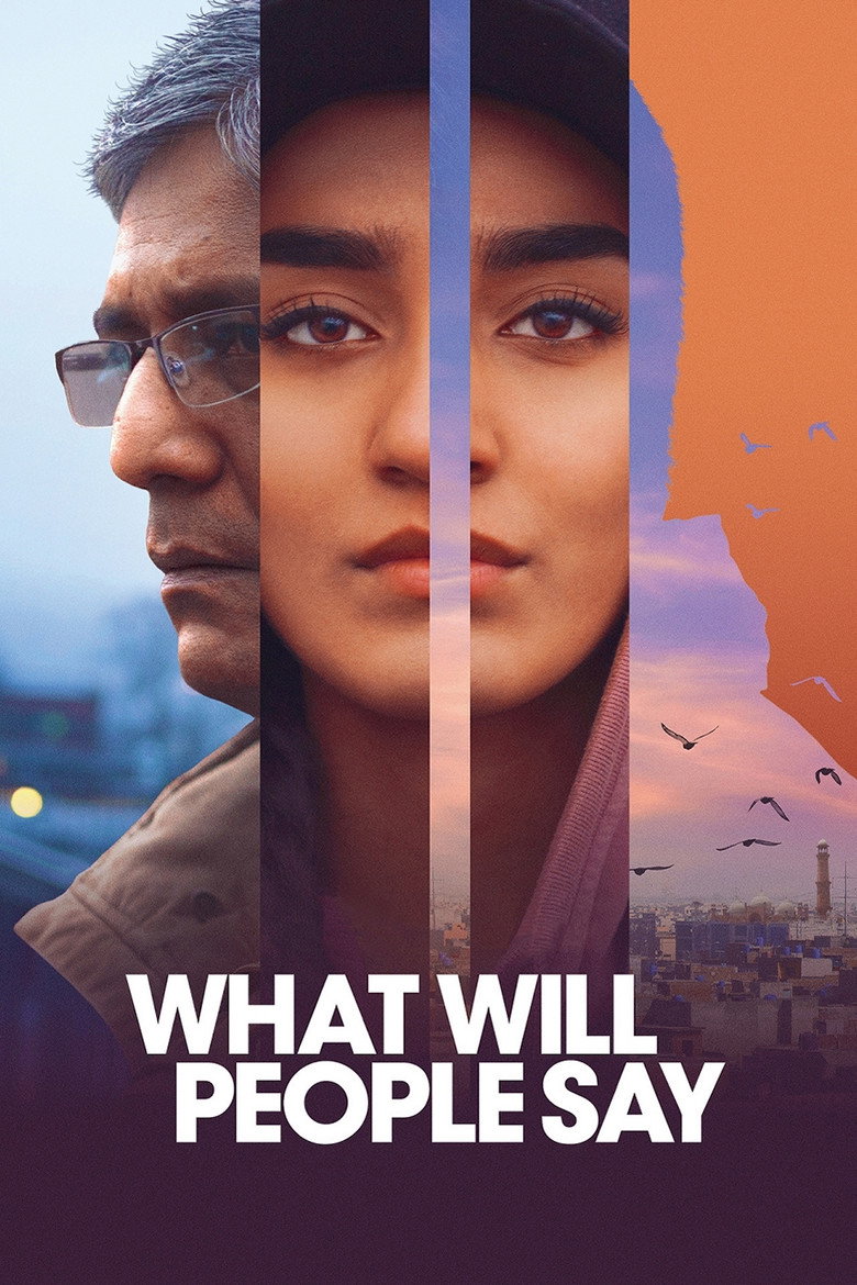 What Will People Say (2017) — affiche film et bande-annonce