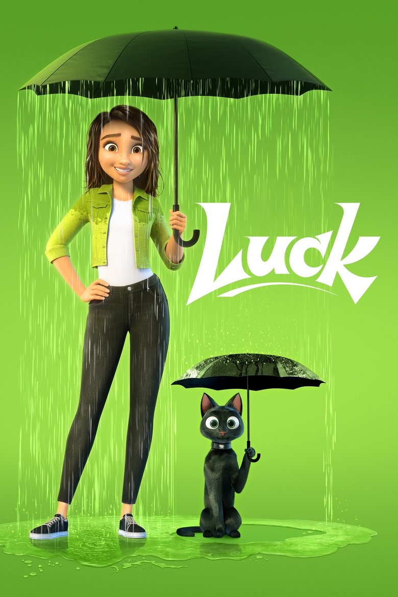 Luck (2022) — affiche film et bande-annonce