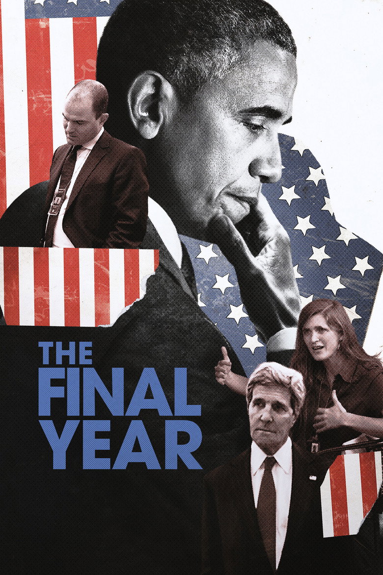The Final Year (2017) — affiche film et bande-annonce