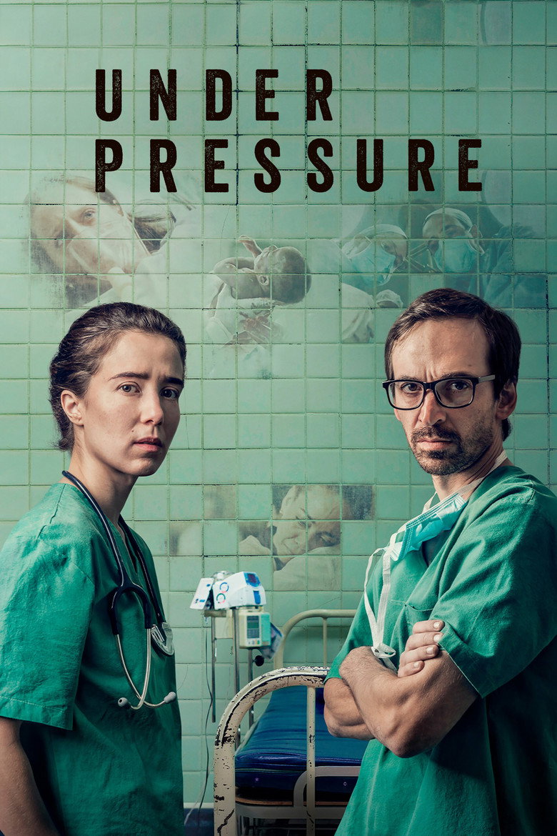 Under Pressure (2017) — affiche série
