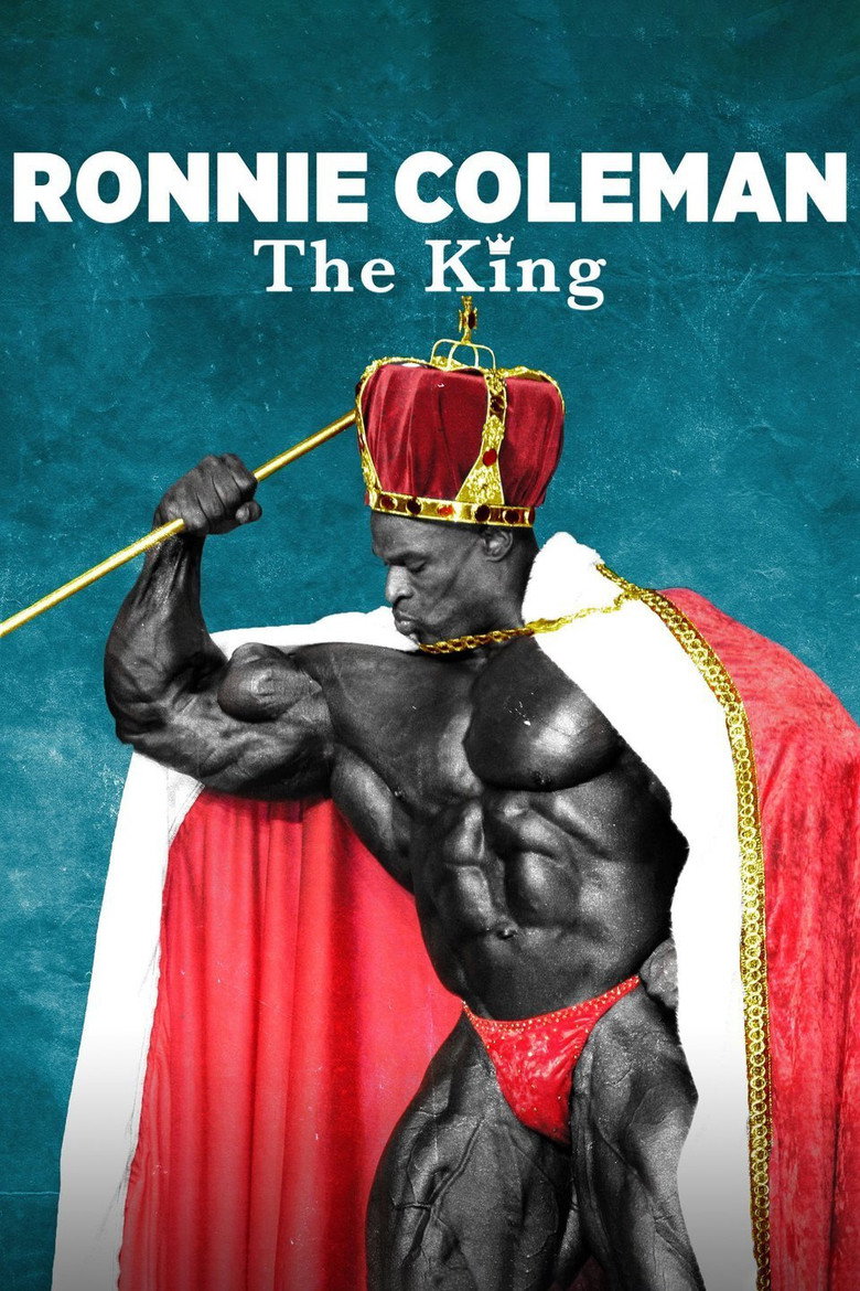 Ronnie Coleman: The King (2018) — affiche film et bande-annonce