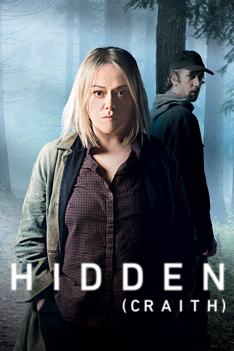 Hidden (2018) — affiche série et bande-annonce