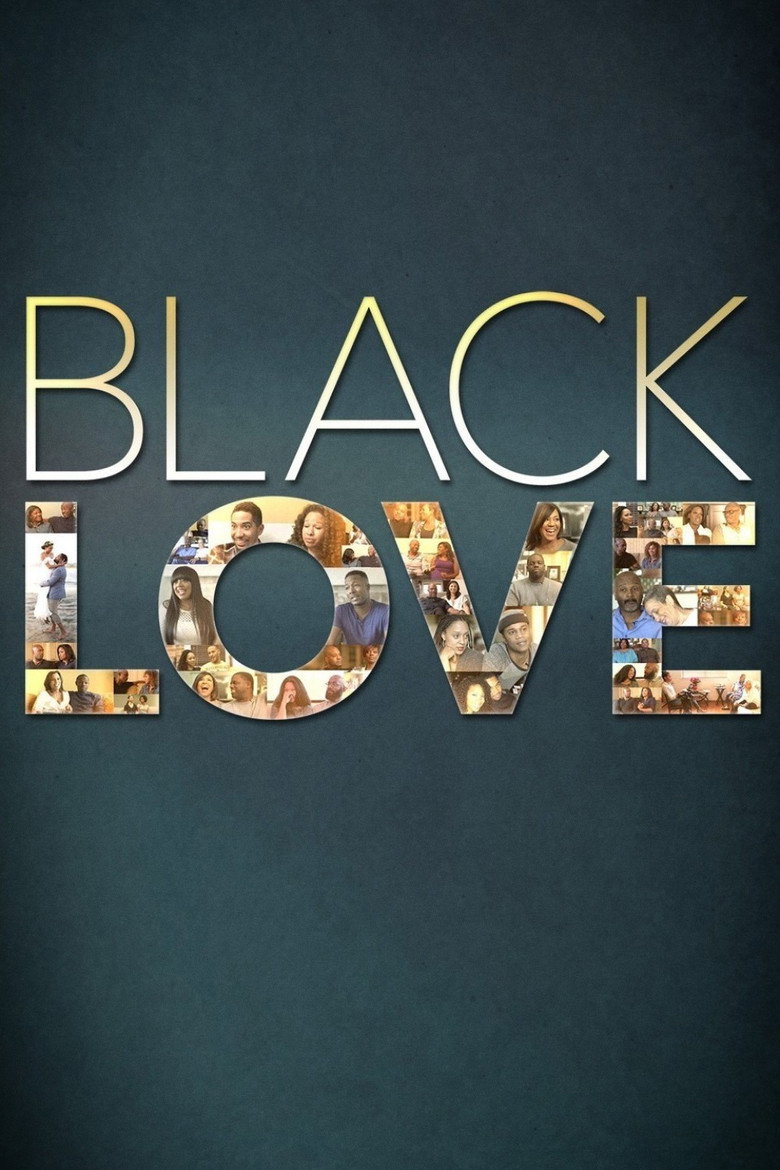 Black Love (2017) — affiche série