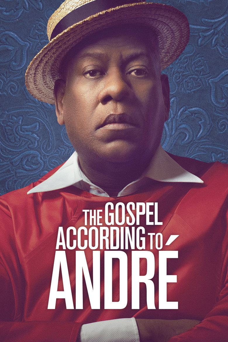 The Gospel According to André (2017) — affiche film et bande-annonce