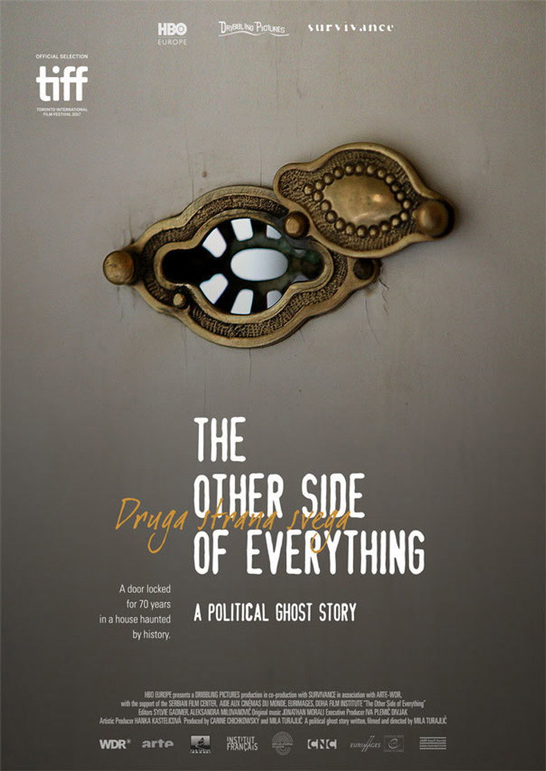 The Other Side of Everything (2017) — affiche film et bande-annonce
