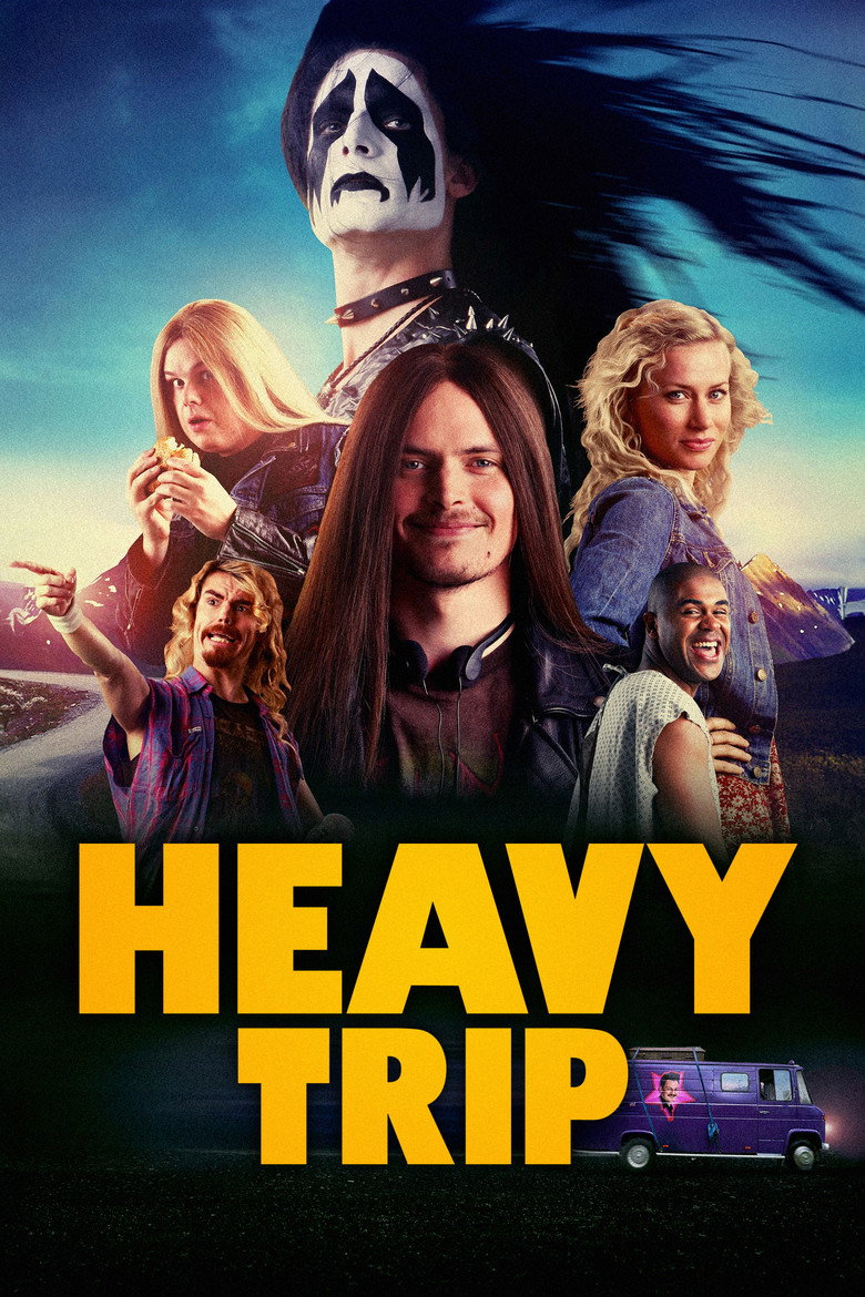 Heavy Trip (2018) — affiche film et bande-annonce