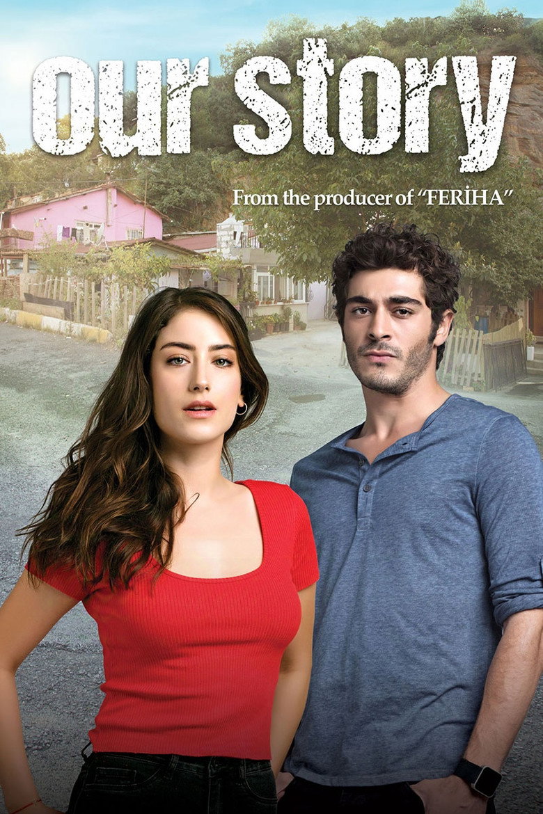 Our Story (2017) — affiche série